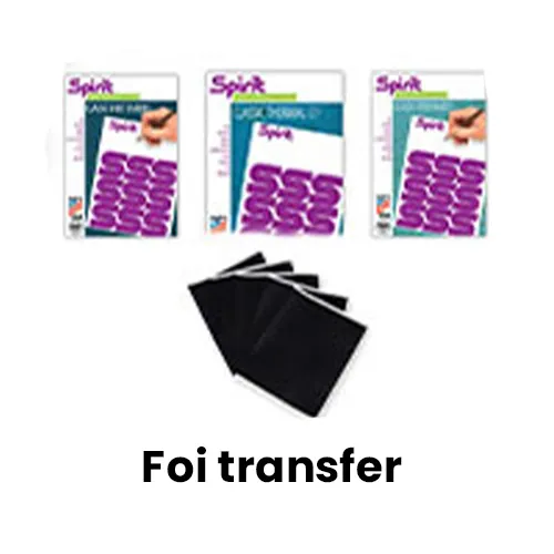 Foi Transfer/Stencil