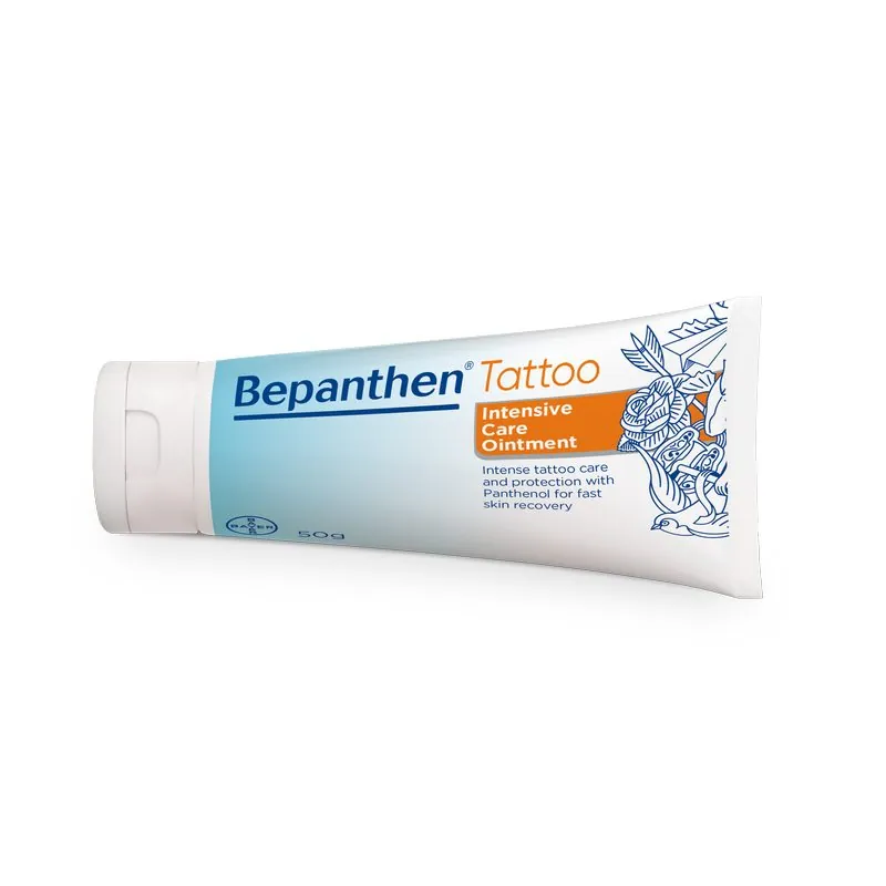 Bepanthen Tattoo Unguent 50g