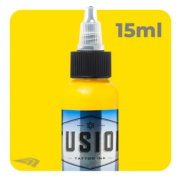 Fusion tus de desen Atomic Yellow 15 ml