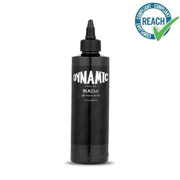 Tus Dynamic BLKOUT (blackout)  240ml