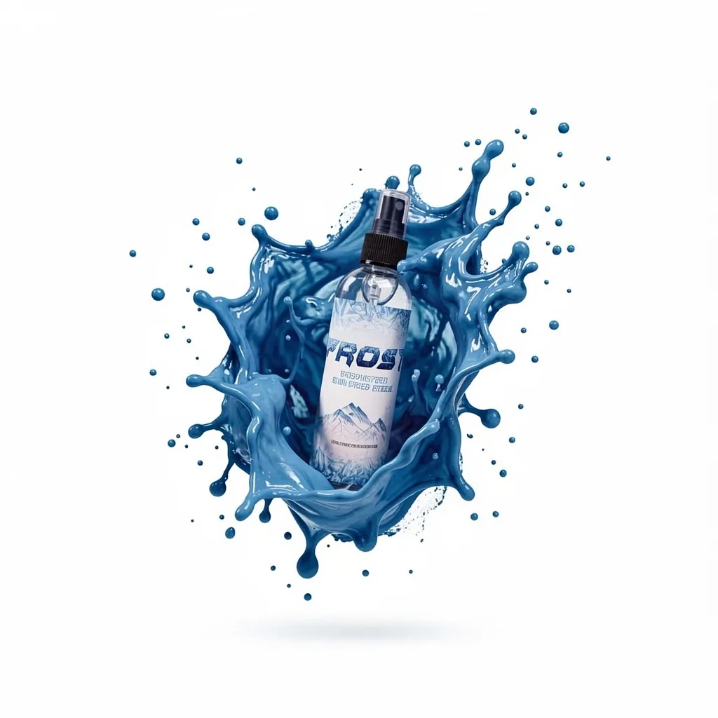 Frost Pre Tattoo Skin Prep Serum REACH 250ml ( solutie de pregatire a pielii inaintea tatuajului )