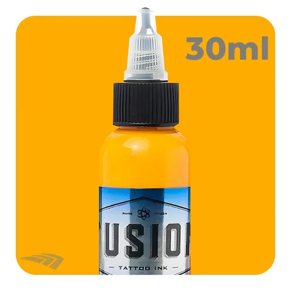 Fusion tus de desen Golden Yellow 30 ml