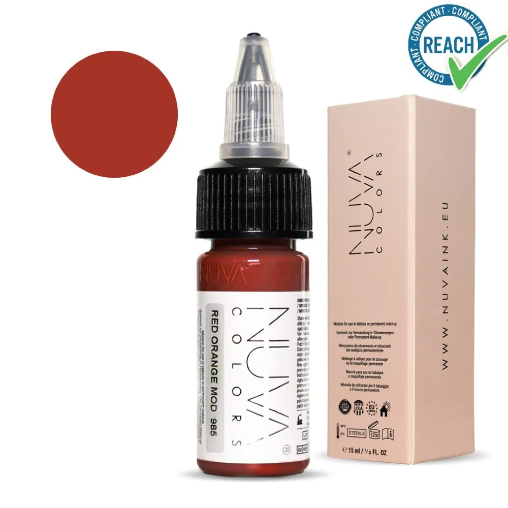 Nuva Color 990 Olive Mod 15ml
