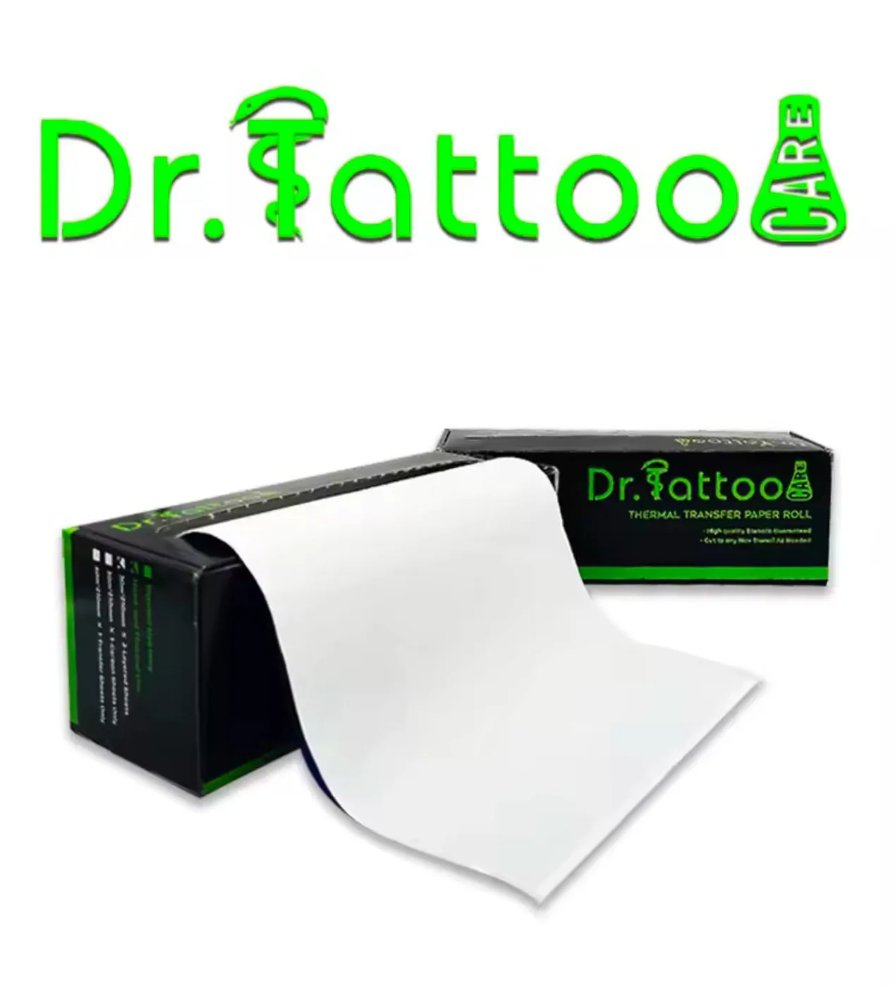 Rola transfer Dr Tattoo 21cm * 30m