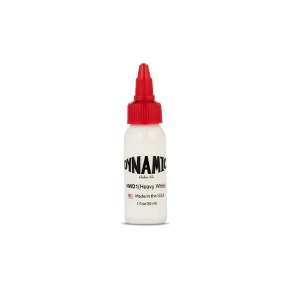 Tus Desen Dynamic Heavy White 30 ml