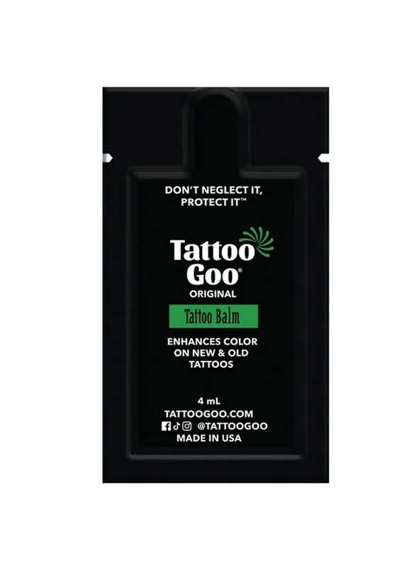 Tattoo Goo 4ml crema pentru ingrijirea tatuajului