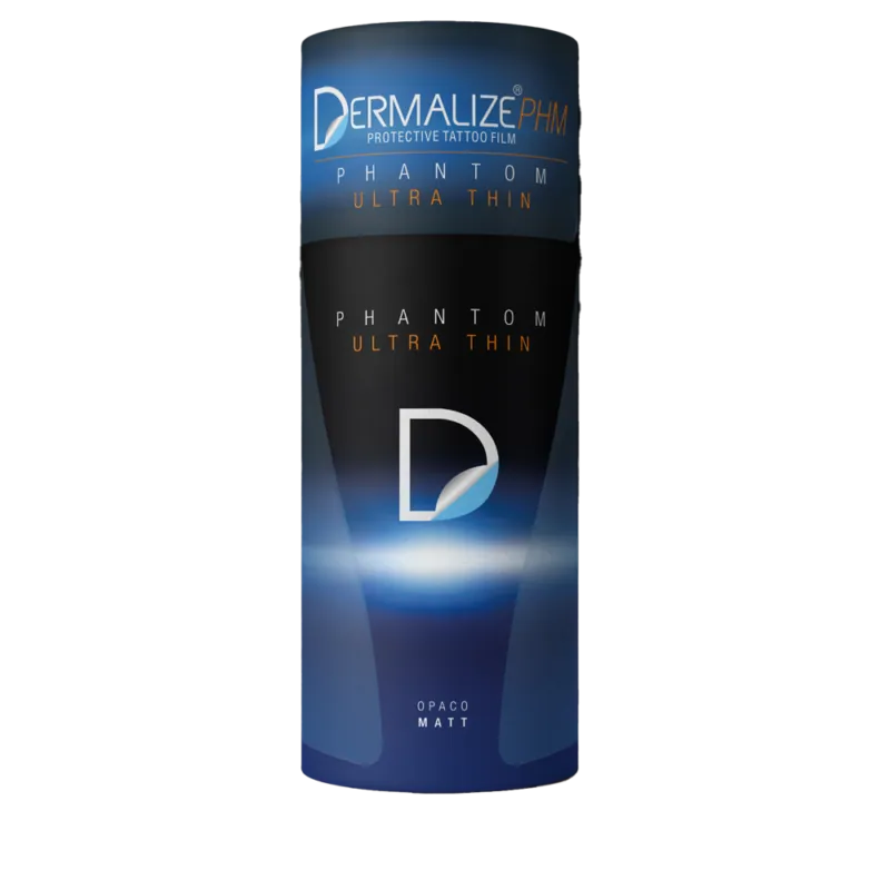Dermalize Phantom Rola 15 cm X 10 m - Pansament pentru Infolierea Tatuajului