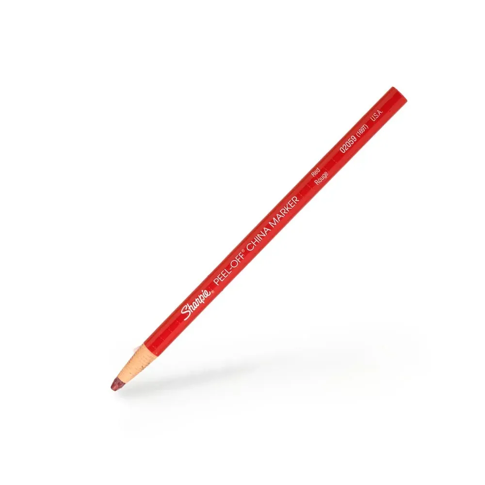 Creion Sprancene Sharpie Ultimate Beauty Waterproof Red