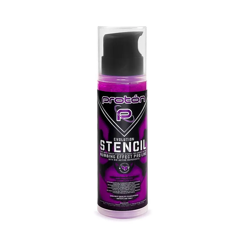 Solutie de transfer Airless Proton Stencil Evolution 250ml