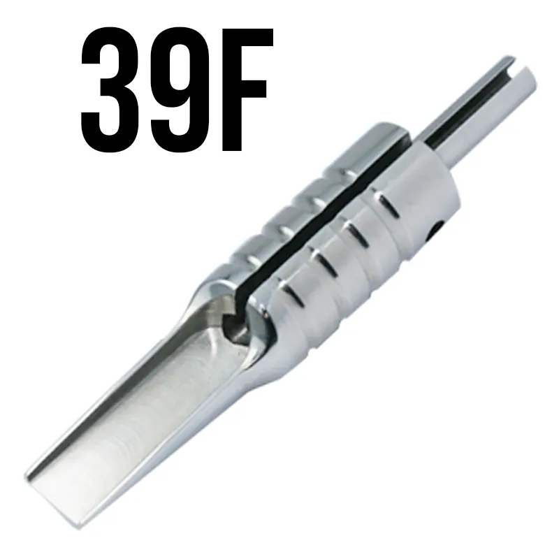 Maner de inox 35mm cu varf de 39F