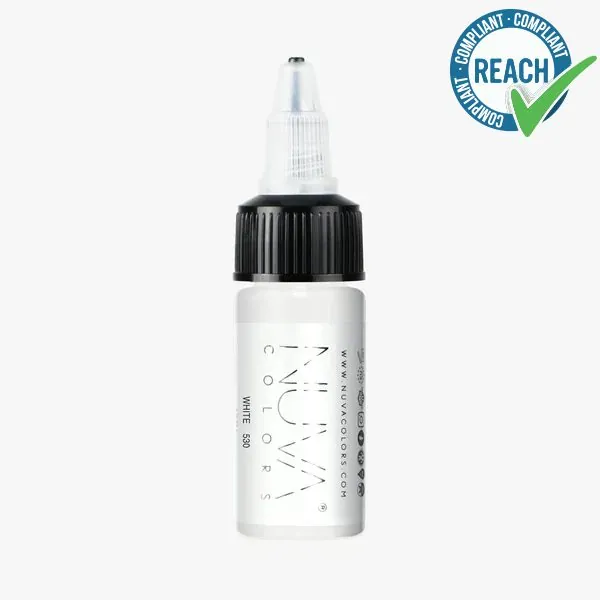 Nuva Color 530 White 15ml