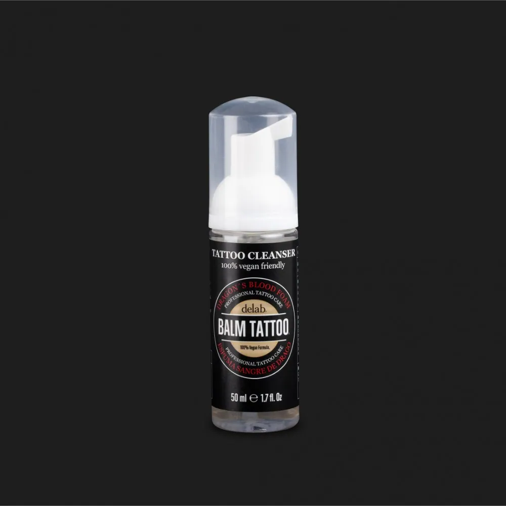 Balm Tattoo Dragon’s Blood Foam 50ml