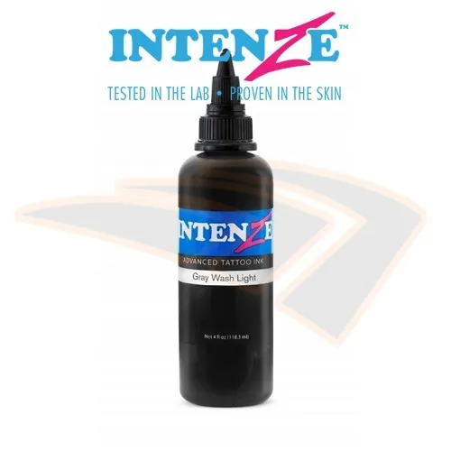 Intenze tus desen Gray Wash Light 30 ml
