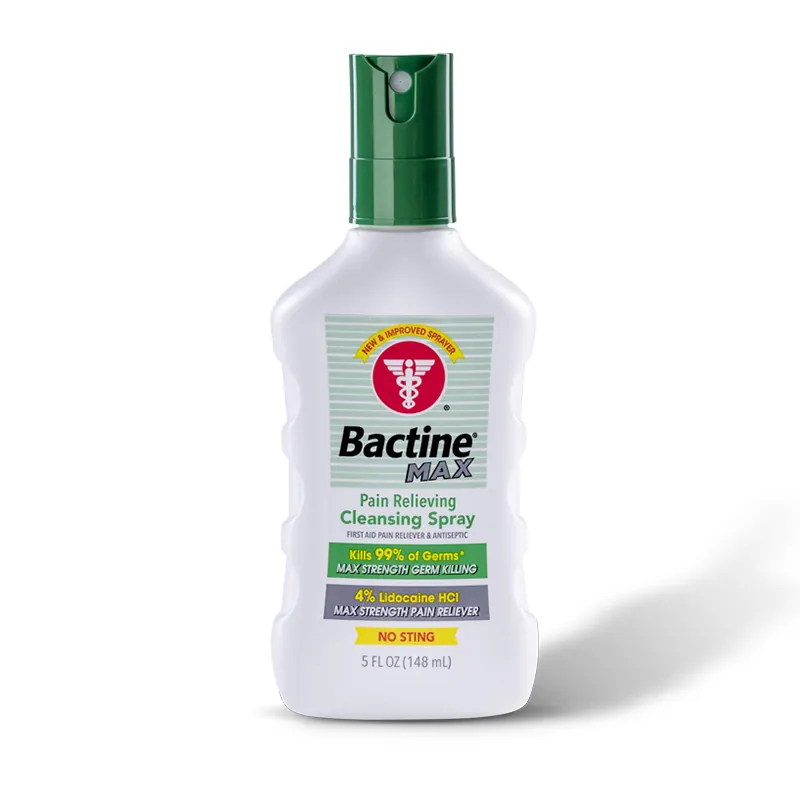 Bactine 150ml Spray anestezic