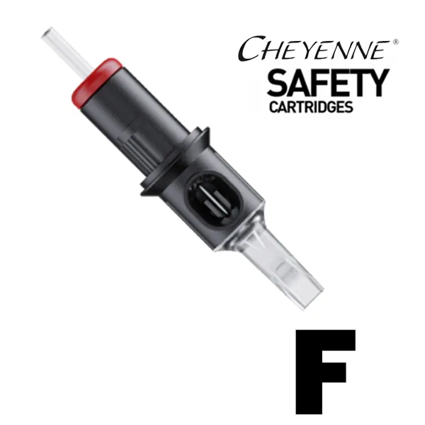 Ace cartus Cheyenne Safety Flat (F)