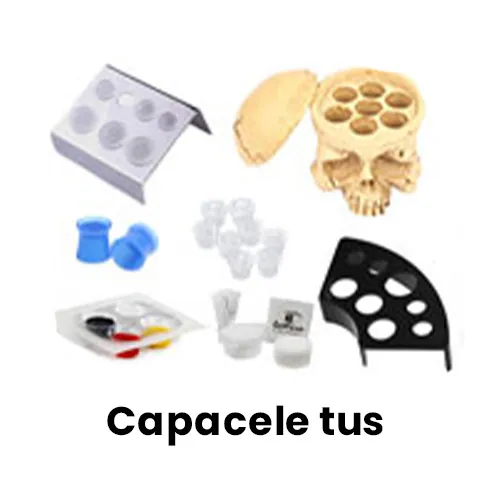 Capacele si suport capacele tus
