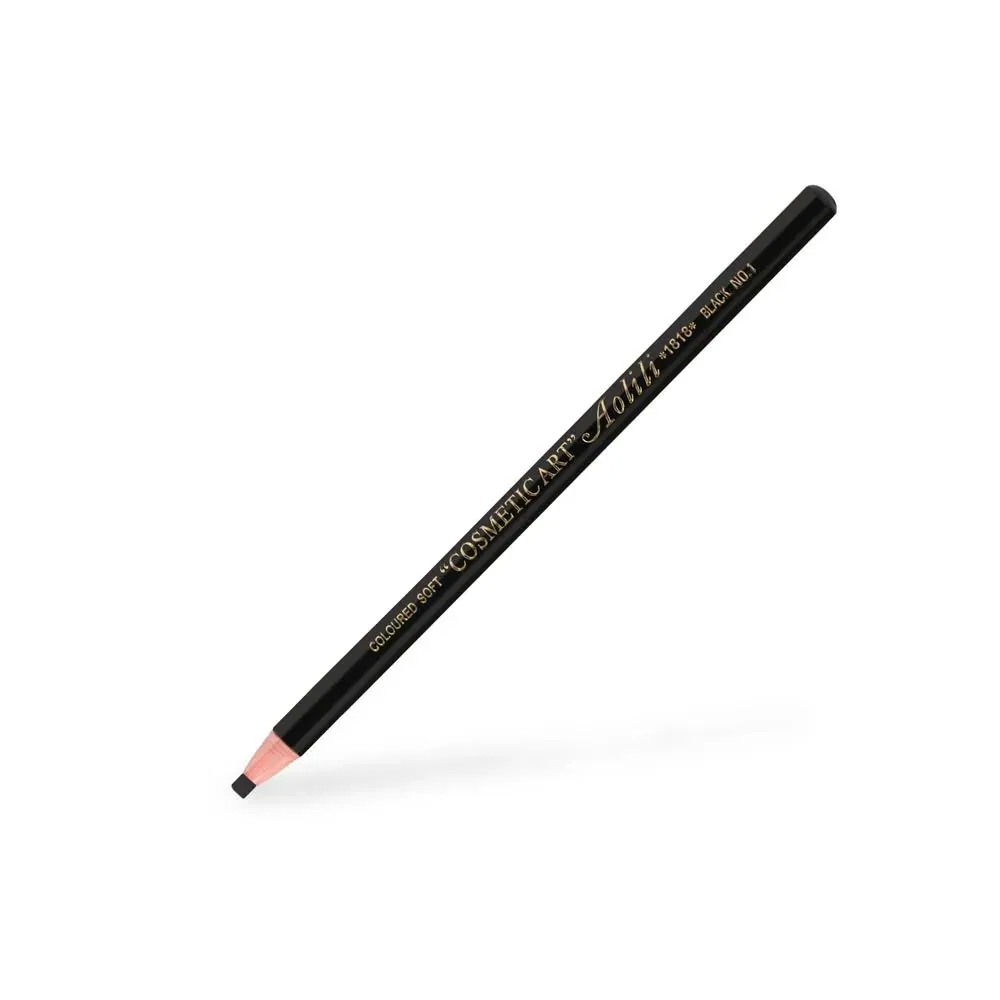 Creion Sprancene Ultimate Beauty Waterproof Black No1