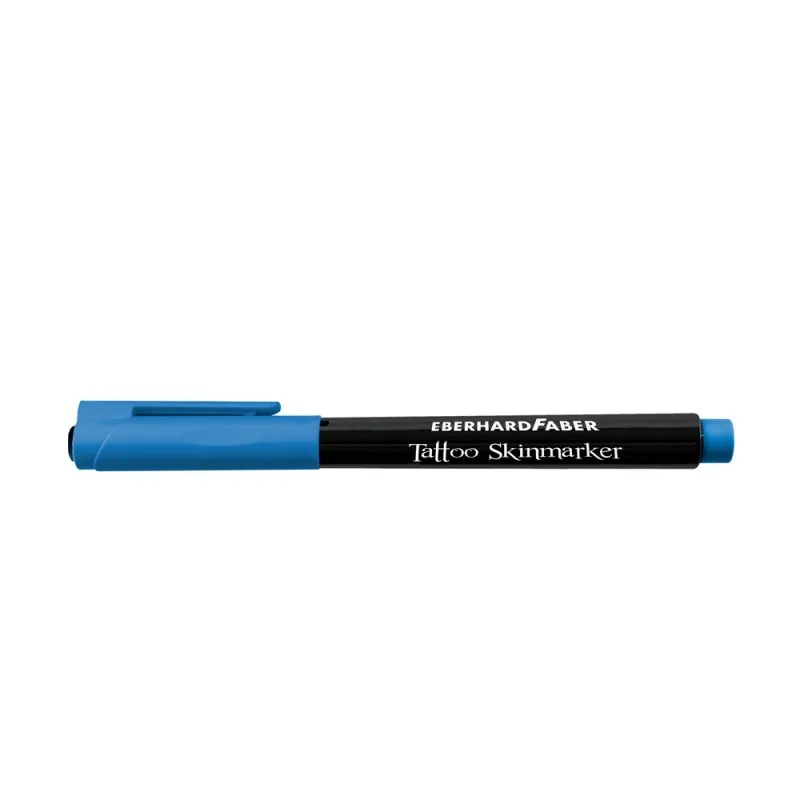 Marker EBERHARD Faber Albastru