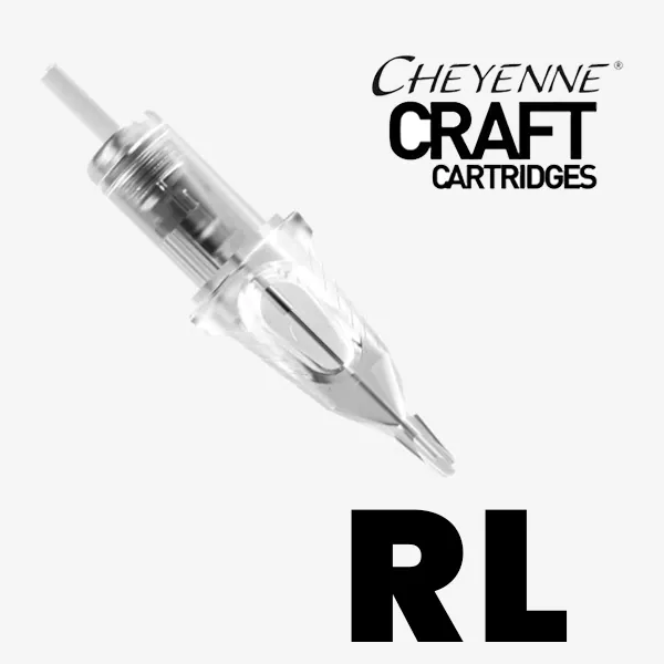 Ace cartus Cheyenne Craft Cartridges LINER (RL)