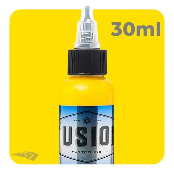 Fusion tus de desen Atomic Yellow 30 ml