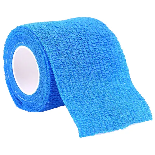 Bandaj elastic Pro Wrap 5cm x 4.5m Albastru