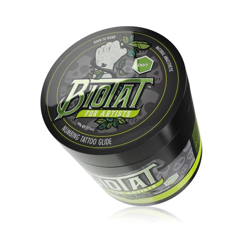 Biotat Envy Numbing Tattoo Glide 500g