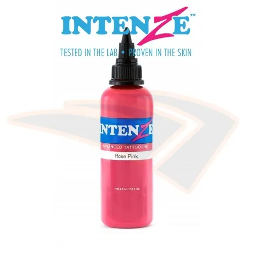 Intenze tus desen Rose Pink 30ml