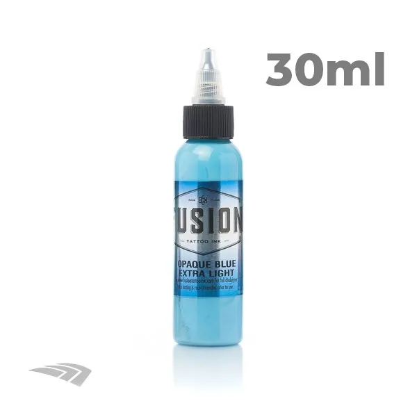Fusion tus de desen Opaque Blue Extra Light 30 ml