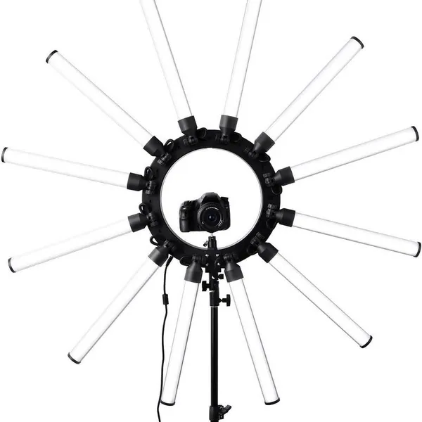 Lampa Led cu 12 Brate