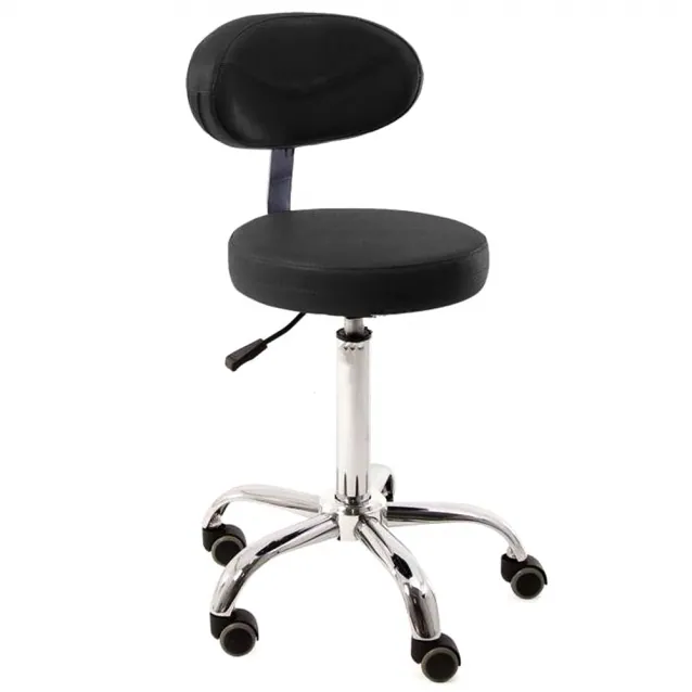 Scaun tatuator Kwadron Twist cu spatar