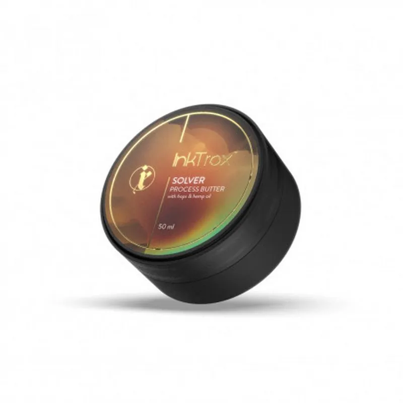 InkTrox Solver Tattoo Process Butter 50ml