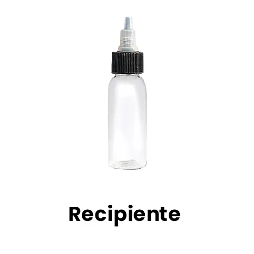 Recipiente