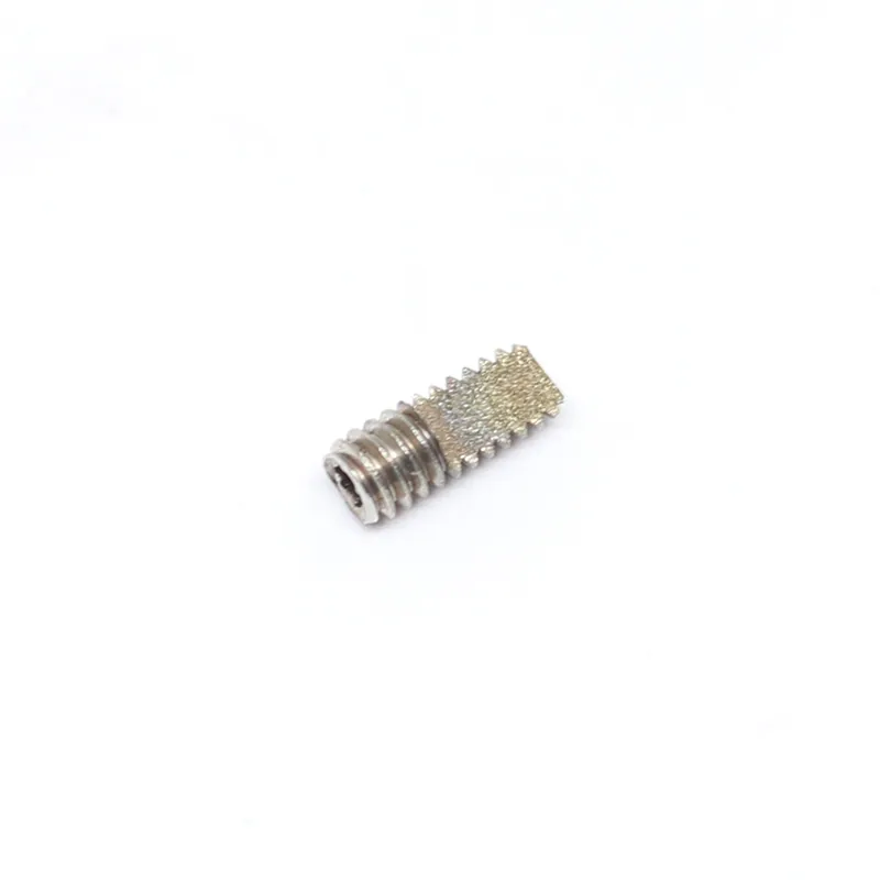 Piesa Inkmachines nr. 77 - Spring stop screw - 1buc