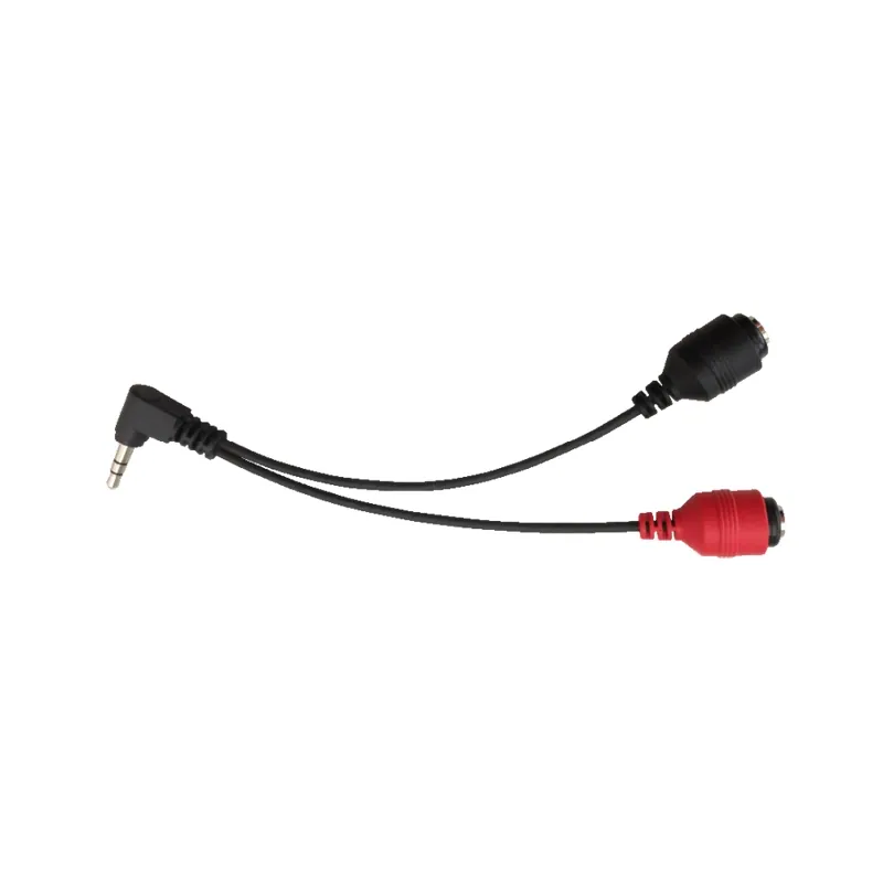 Cablu Adaptor Cheyenne de la jack 3.5mm la banana