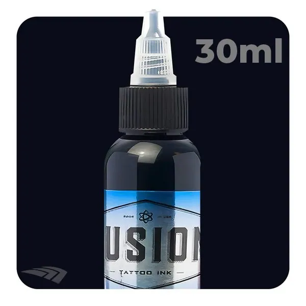 Fusion tus de desen Basic Black 30 ml