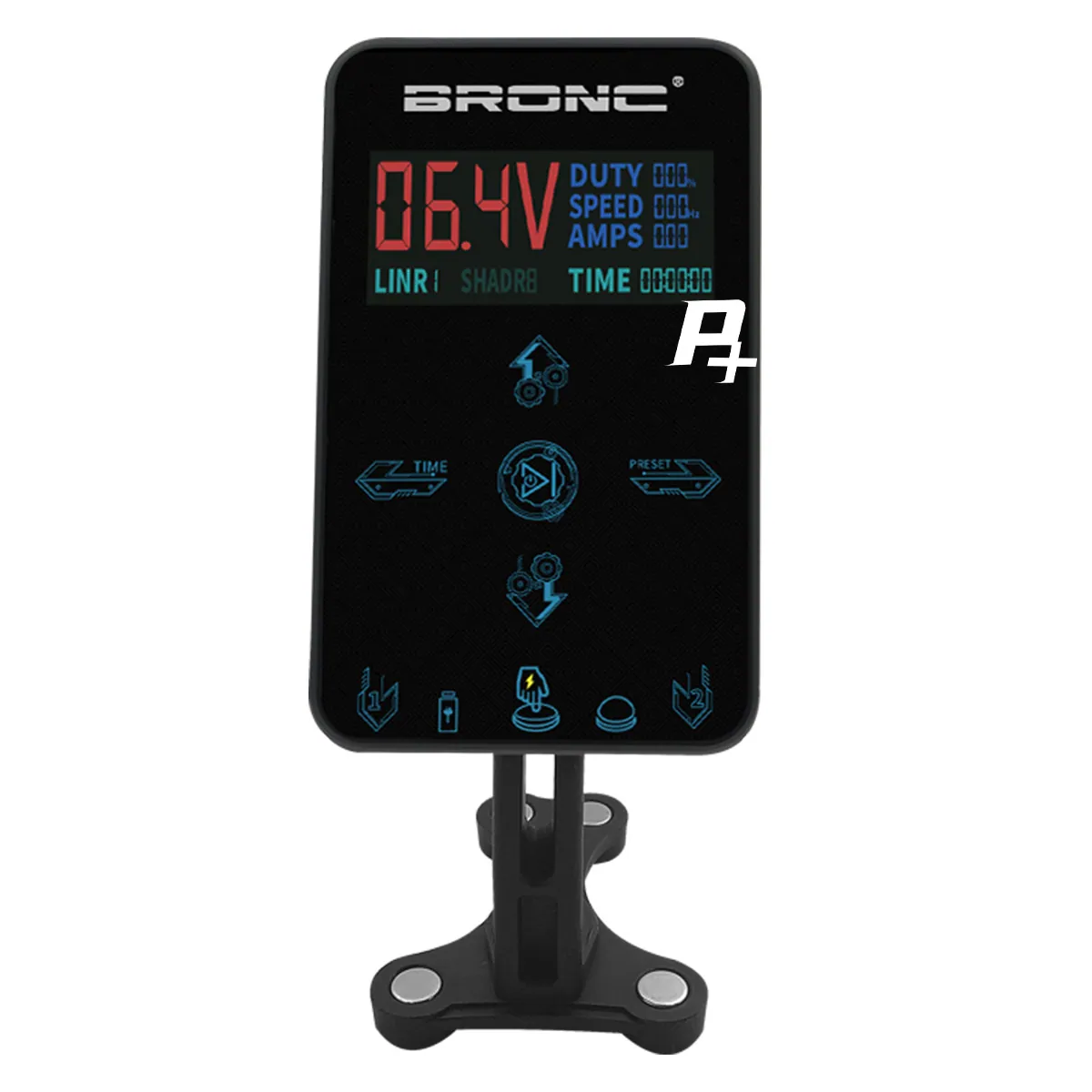Sursa digitala Hummingbird Bronc model 3
