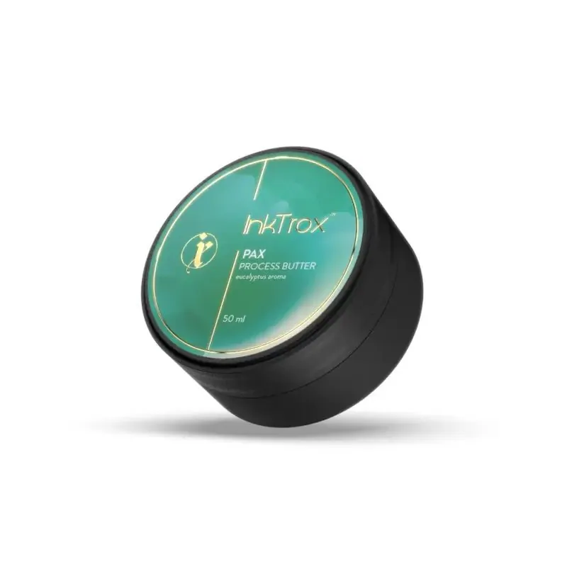 InkTrox PAX Tattoo Process Butter/MUSS 50ml