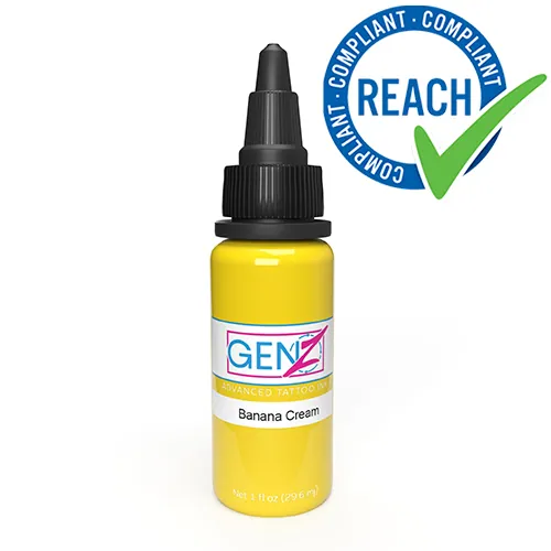Intenze Gen Z Banana Cream 30ml