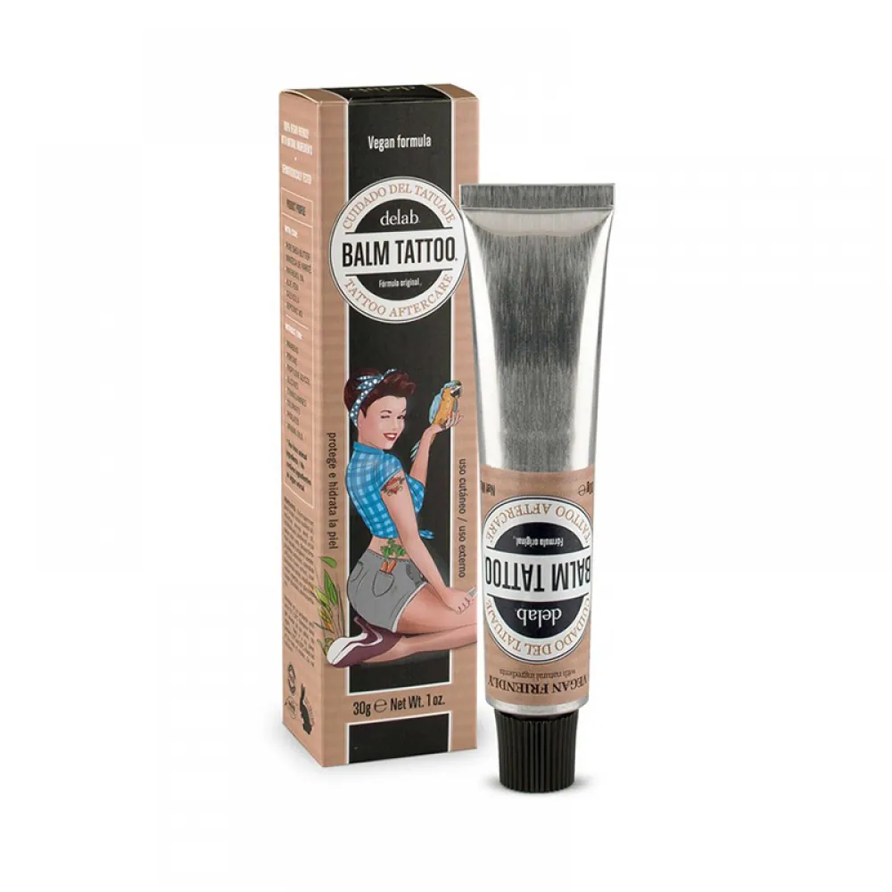 Balm Tattoo Vegan 30G