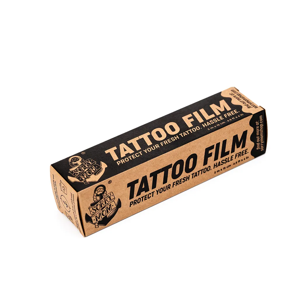 Sorry Mom Tattoo Film rola 2m*15cm Folie vindecare tatuaj