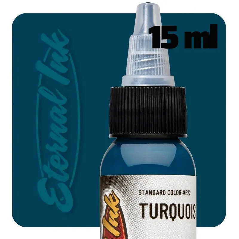 Eternal tus desen Turquoise 15ml