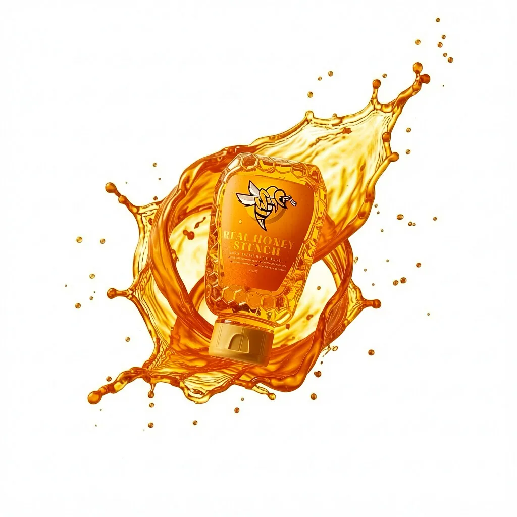 Solutie de transfer Real Honey Stencil 250g