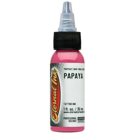 Eternal tus desen Papaya 30ml