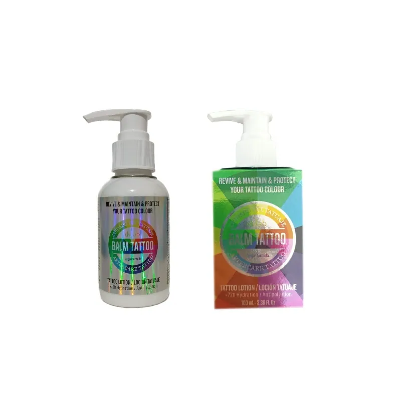 Balm Tattoo - Balsam pentru Mentinerea Culorii 100 ml