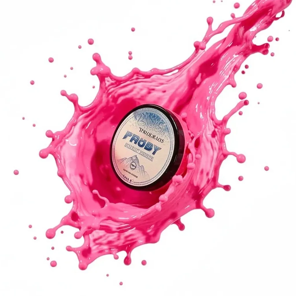 Frost Pink Aftercare Cu Vitamina A si E si Panthenol si Aloe Vera REACH 50 ml ( Crema Ingrijire a Tatuajului )