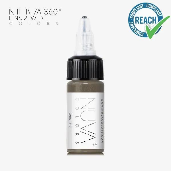 Nuva Color 415 Camo 15ml