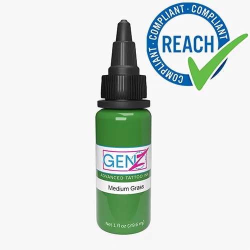 Intenze Gen Z Medium Grass 30ml