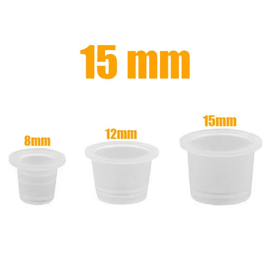 Capacele 15 mm