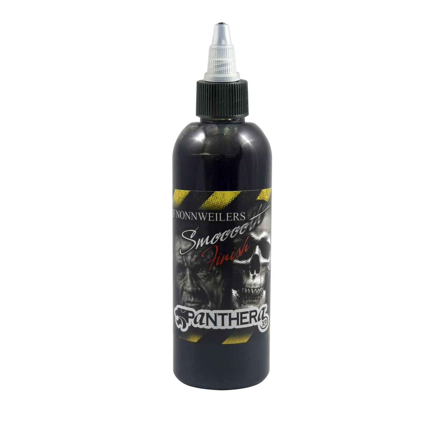 Panthera tus desen Ralf Nonnweiller Smooth Finish Black 150 ml