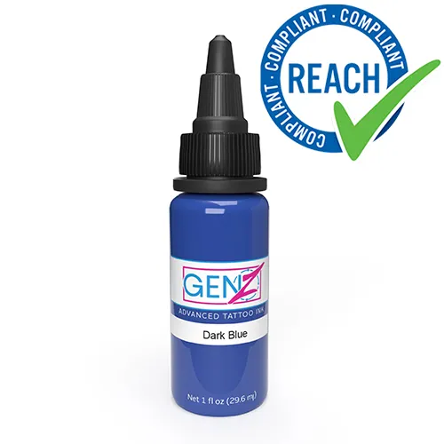Intenze Gen Z Dark Blue 30ml